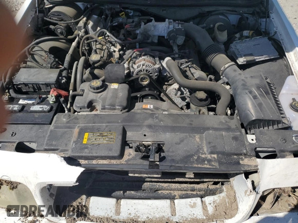 2010 Ford Police Interceptor with VIN 2FABP7BV7AX140870, listed as a Copart auction lot 53457275 with 124,194 mi miles and Salvage title. Bid and sale history available at DreamBid. Image 13.