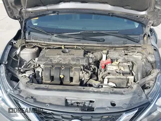 2017 Nissan Sentra S with VIN 3N1AB7AP0HY365821, listed as a IAAI auction lot 42263740 with 93,055 mi miles and . Bid and sale history available at DreamBid. Image 10.