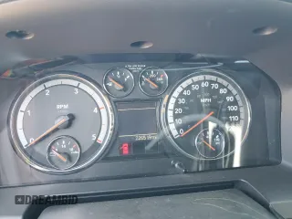 2012 Ram 2500 Laramie z VIN 3C6UD5FL3CG316312, wystawiony jako Copart lot #53863105 z przebiegiem 226 519 mil mil oraz Szkoda całkowita • Salvage title. Historia ofert i sprzedaży dostępna na DreamBid. Obrazek 9.