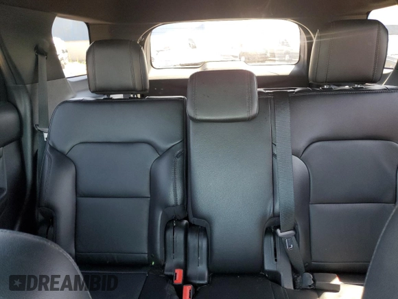 2018 Ford Explorer XLT с VIN 1FM5K8D87JGC92250, выставлен на аукционе Copart как лот 66128075 с пробегом 44 474 миль миль и Чистый • Clean title. История ставок и продаж доступна на DreamBid. Изображение 10.