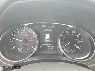 2015 Nissan Rogue SL with VIN 5N1AT2MVXFC829139, listed as a Copart auction lot 51684605 with 95,219 mi miles and Salvage Title. Bid and sale history available at carsss.com. Image 9.