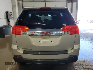 2011 GMC Terrain SLE-1 with VIN 2CTALMEC8B6473617, listed as a Copart auction lot 63227595 with 134,963 mi miles and Clean title. Bid and sale history available at DreamBid. Image 6.