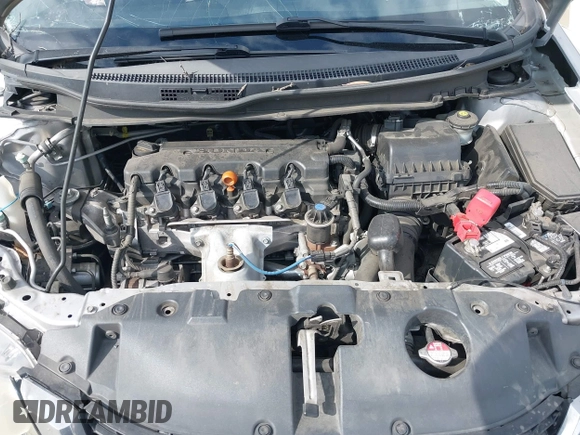 2015 Honda Civic EX with VIN 19XFB2F84FE286402, listed as a IAAI auction lot 41925079 with 108,673 mi miles and . Bid and sale history available at DreamBid. Image 10.