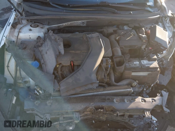 2019 Hyundai Sonata SEL with VIN 5NPE34AF2KH763571, listed as a IAAI auction lot 41257550 with 92,247 mi miles and . Bid and sale history available at DreamBid. Image 10.
