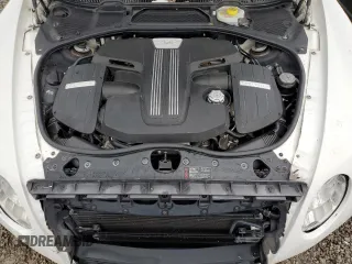 2015 Bentley Continental GT with VIN SCBFT7ZA5FC041658, listed as a Copart auction lot 80502724 with Not Provided miles and Salvage Title. Bid and sale history available at DreamBid. Image 11.