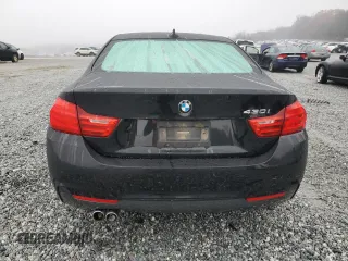 2017 BMW 4 Series 430i with VIN WBA4R7C55HK895635, listed as a Copart auction lot 82909364 with 73,788 mi miles and Salvage Title. Bid and sale history available at DreamBid. Image 6.