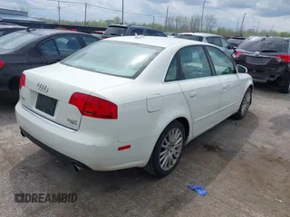 2006 Audi A4 2.0T z VIN WAUDF78E06A089352, wystawiony jako IAAI lot #42126515 z przebiegiem 142 389 mil mil oraz . Historia ofert i sprzedaży dostępna na DreamBid. Obrazek 4.