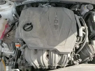 2021 Hyundai Sonata SEL с VIN 5NPEF4JA0MH091654, выставлен на аукционе Copart как лот 84959505 с пробегом 47 490 миль миль и Списание • Salvage title. История ставок и продаж доступна на DreamBid. Изображение 15.