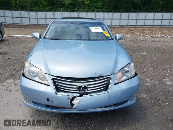 2012 Lexus ES 330 z VIN JTHBK1EG6C2475402, wystawiony jako IAAI lot #42244489 z przebiegiem 80 607 mil mil oraz . Historia ofert i sprzedaży dostępna na DreamBid. Obrazek 12.