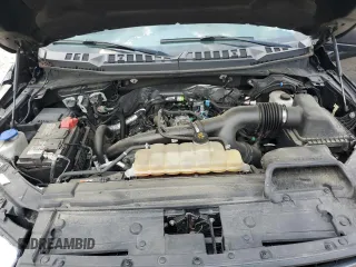 2020 Ford F-150 XL with VIN 1FTEW1EP4LFB40893, listed as a Copart auction lot 59937065 with 83,540 mi miles and Salvage title. Bid and sale history available at DreamBid. Image 11.