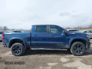 2020 Chevrolet Silverado 1500 Custom Trail Boss with VIN 1GCPYCEFXLZ320268, listed as a IAAI auction lot 41878181 with 60,420 mi miles and . Bid and sale history available at DreamBid. Image 13.