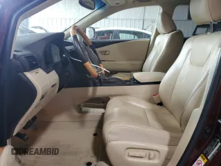 2015 Lexus RX 450h with VIN 2T2BC1BA6FC010456, listed as a Copart auction lot 56716465 with 130,160 mi miles and Salvage title. Bid and sale history available at DreamBid. Image 7.