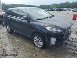 2019 Kia Sorento S V6 with VIN 5XYPGDA53KG536952, listed as a Copart auction lot 56346813 with 71,224 mi miles and Salvage Title. Bid and sale history available at carsss.com. Image 4.