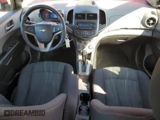 2013 Chevrolet Sonic LT with VIN 1G1JC6SH1D4160669, listed as a Copart auction lot 49677885 with 100,233 mi miles and Salvage Title. Bid and sale history available at carsss.com. Image 8.