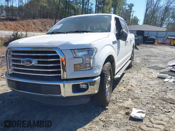 2015 Ford F-150 XLT with VIN 1FTEW1C81FKD70706, listed as a IAAI auction lot 41663865 with 108,124 mi miles and . Bid and sale history available at carsss.com. Image 17.
