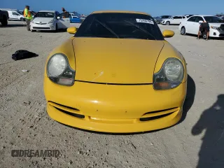 2000 Porsche 911 z VIN WP0AA2992YS622632, wystawiony jako Copart lot #75250794 z przebiegiem Nie podano mil oraz Szkoda całkowita • Salvage title. Historia ofert i sprzedaży dostępna na DreamBid. Obrazek 5.