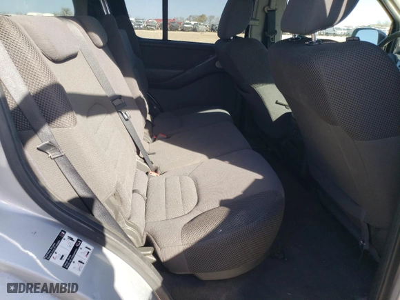 2011 Nissan Pathfinder SV with VIN 5N1AR1NNXBC601708, listed as a Copart auction lot 86911244 with 147,546 mi miles and Salvage Title. Bid and sale history available at carsss.com. Image 11.