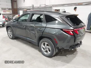 2022 Hyundai Tucson SEL с VIN 5NMJBCAE3NH125964, выставлен на аукционе IAAI как лот 41789897 с пробегом 13 342 миль миль и . История ставок и продаж доступна на DreamBid. Изображение 3.