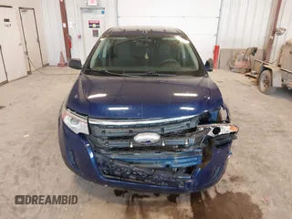 2014 Ford Edge SE with VIN 2FMDK3GC1EBA47231, listed as a IAAI auction lot 42496889 with 189,676 mi miles and . Bid and sale history available at DreamBid. Image 12.