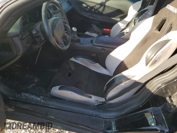 1999 Chevrolet Corvette with VIN 1G1YY12G4X5116979, listed as a Copart auction lot 78699104 with 97,275 mi miles and Salvage Title. Bid and sale history available at carsss.com. Image 7.