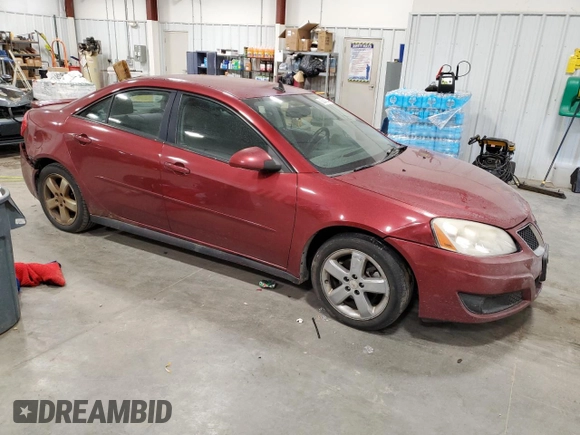 2010 Pontiac G6 w/1SH with VIN 1G2ZA5EK1A4130993, listed as a Copart auction lot 83845244 with 210,215 mi miles and Non Repairable. Bid and sale history available at carsss.com. Image 4.