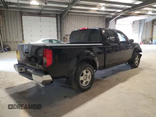 2008 Nissan Frontier LE with VIN 1N6AD09W88C404588, listed as a Copart auction lot 53791295 with 155,708 mi miles and Clean title. Bid and sale history available at DreamBid. Image 3.