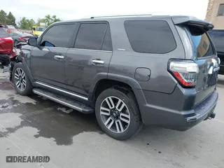 2019 Toyota 4Runner SR5 with VIN JTEZU5JR8K5191979, listed as a IAAI auction lot 42081207 with 75,200 mi miles. Bid and sale history available at carsss.com. Image 3.