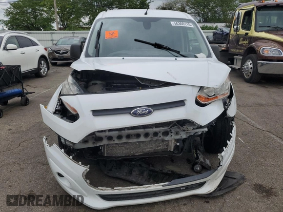 2016 Ford Transit Connect XLT с VIN NM0LS7F77G1284734, выставлен на аукционе Copart как лот 56360115 с пробегом 101 057 миль миль и Чистый • Clean title. История ставок и продаж доступна на DreamBid. Изображение 5.