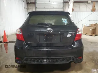 2011 Toyota Matrix S with VIN 2T1KE4EE9BC048109, listed as a Copart auction lot 52322555 with Not Provided miles and Salvage Title. Bid and sale history available at DreamBid. Image 6.