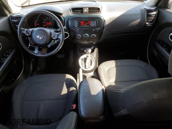 2014 Kia Soul + with VIN KNDJP3A55E7016446, listed as a Copart auction lot 53741245 with 210,151 mi miles and Clean Title. Bid and sale history available at carsss.com. Image 9.