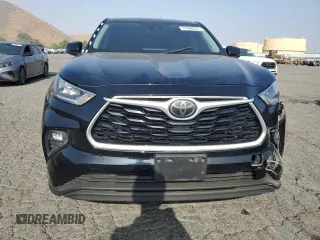 2020 Toyota Highlander LE z VIN 5TDBZRBH2LS502483, wystawiony jako Copart lot #61066535 z przebiegiem 126 820 mil mil oraz Szkoda całkowita • Salvage title. Historia ofert i sprzedaży dostępna na DreamBid. Obrazek 5.