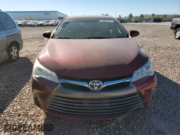 2017 Toyota Camry XLE with VIN 4T1BF1FK3HU664993, listed as a Copart auction lot 41815515 with 138,459 mi miles and Salvage Title. Bid and sale history available at DreamBid. Image 5.