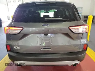 2021 Ford Escape SEL Hybrid with VIN 1FMCU9CZ9MUA54293, listed as a IAAI auction lot 42842340 with 86,282 mi miles and . Bid and sale history available at DreamBid. Image 3.