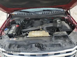 2020 Ford Expedition XLT z VIN 1FMJU1HT8LEA86206, wystawiony jako Copart lot #54563315 z przebiegiem 96 051 mil mil oraz Szkoda całkowita • Salvage title. Historia ofert i sprzedaży dostępna na DreamBid. Obrazek 12.