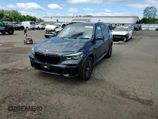 2022 BMW X5 xDrive40i z VIN 5UXCR6C04N9N31737, wystawiony jako Copart lot #57100295 z przebiegiem 26 125 mil mil oraz Szkoda całkowita • Salvage title. Historia ofert i sprzedaży dostępna na DreamBid. Obrazek 13.