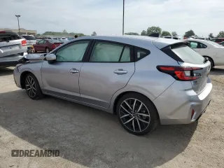2024 Subaru Impreza Sport with VIN JF1GUAFC4R8275661, listed as a Copart auction lot 61401544 with 0 mi miles and Salvage Title. Bid and sale history available at carsss.com. Image 2.