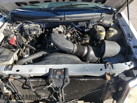 2004 Ford F-150 XL with VIN 1FTRF12W44NC42487, listed as a Copart auction lot 42870215 with 227,034 mi miles and Clean Title. Bid and sale history available at carsss.com. Image 11.