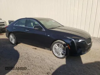 2020 Cadillac CT4 Premium Luxury z VIN 1G6DB5RK6L0154720, wystawiony jako Copart lot #79489873 z przebiegiem Nie podano mil oraz . Historia ofert i sprzedaży dostępna na DreamBid. Obrazek 4.