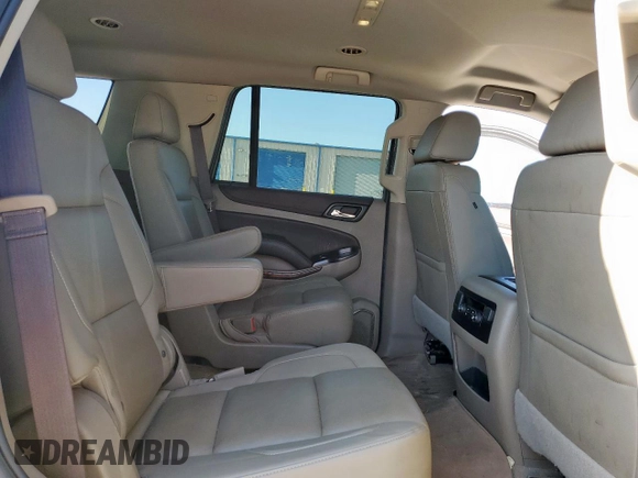 2019 Chevrolet Tahoe LT with VIN 1GNSCBKC8KR391178, listed as a Copart auction lot 60368925 with 174,742 mi miles and Clean title. Bid and sale history available at DreamBid. Image 11.