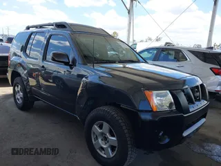 2007 Nissan Xterra SE z VIN 5N1AN08U97C538018, wystawiony jako IAAI lot #42234013 z przebiegiem 139 848 mil mil oraz . Historia ofert i sprzedaży dostępna na DreamBid. Obrazek 1.