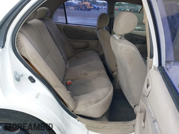 1999 Toyota Corolla VE with VIN 1NXBR12E8XZ183983, listed as a IAAI auction lot 41939004 with 137,431 mi miles and . Bid and sale history available at DreamBid. Image 8.
