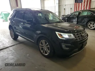 2017 Ford Explorer XLT с VIN 1FM5K8D83HGC75858, выставлен на аукционе Copart как лот 60370635 с пробегом 142 487 миль миль и На запчасти • Non repairable. История ставок и продаж доступна на DreamBid. Изображение 4.