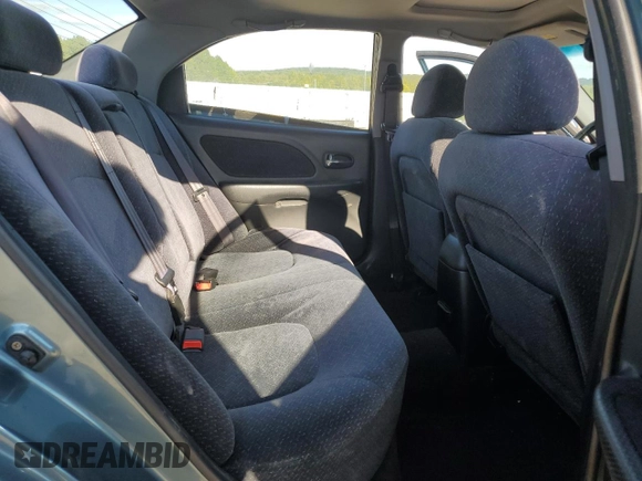 2005 Hyundai Sonata GL with VIN KMHWF25H35A114297, listed as a Copart auction lot 70323284 with 163,375 mi miles and Salvage Title. Bid and sale history available at carsss.com. Image 10.