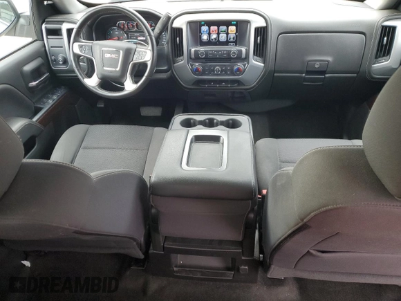 2017 GMC Sierra 1500 SLE z VIN 3GTP1MEC5HG428157, wystawiony jako Copart lot #87615815 z przebiegiem 63 194 mil mil oraz Szkoda całkowita • Salvage title. Historia ofert i sprzedaży dostępna na DreamBid. Obrazek 8.