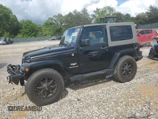 2007 Jeep Wrangler Sahara z VIN 1J8FA54137L209032, wystawiony jako Copart lot #56502475 z przebiegiem 129 402 mil mil oraz Szkoda całkowita • Salvage title. Historia ofert i sprzedaży dostępna na DreamBid. Obrazek 1.