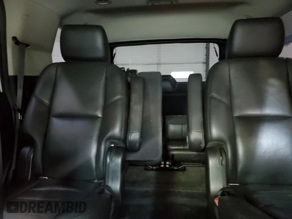 2014 GMC Yukon Denali with VIN 1GKS2EEF6ER141112, listed as a Copart auction lot 88526685 with 142,248 mi miles and Salvage Title. Bid and sale history available at carsss.com. Image 10.