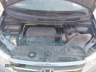 2011 Honda Odyssey Touring with VIN 5FNRL5H9XBB085626, listed as a IAAI auction lot 41890577 with 178,317 mi miles and . Bid and sale history available at DreamBid. Image 10.