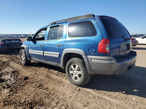 2006 Isuzu Ascender S z VIN 4NUES16S366700118, wystawiony jako Copart lot #84754854 z przebiegiem 217 811 mil mil oraz Szkoda całkowita • Salvage title. Historia ofert i sprzedaży dostępna na DreamBid. Obrazek 2.