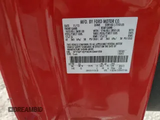 2013 Ford F-150 XL with VIN 1FTNF1EF9DKG44159, listed as a Copart auction lot 53113115 with 301,694 mi miles and Salvage title. Bid and sale history available at DreamBid. Image 12.