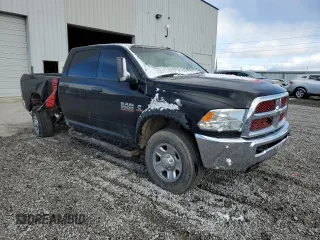2016 Ram 2500 Tradesman z VIN 3C6UR5CL6GG223800, wystawiony jako Copart lot #48433415 z przebiegiem 235 995 mil mil oraz Szkoda całkowita • Salvage title. Historia ofert i sprzedaży dostępna na DreamBid. Obrazek 4.